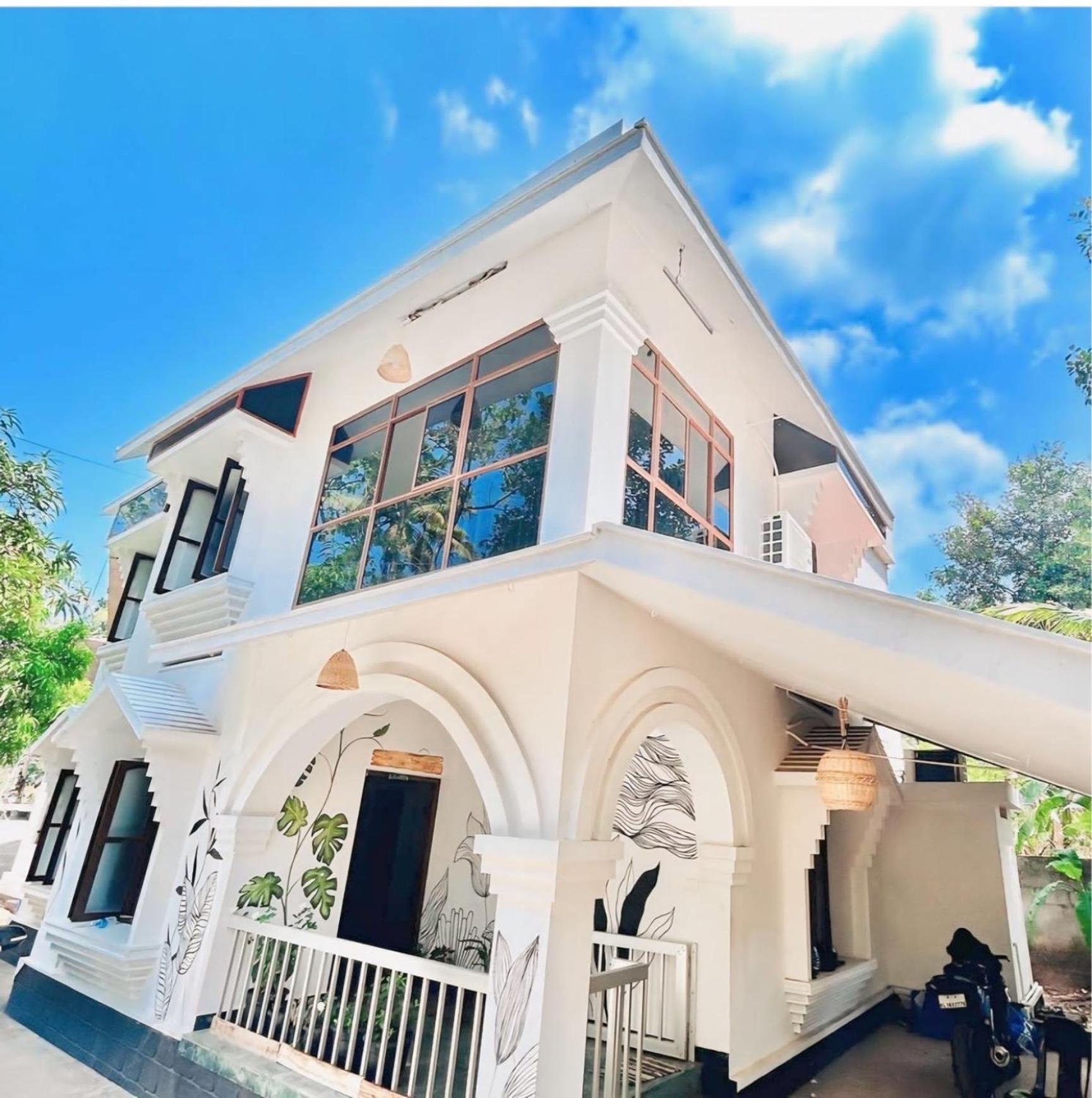 Cozy Nest Apartment Varkala Bagian luar foto
