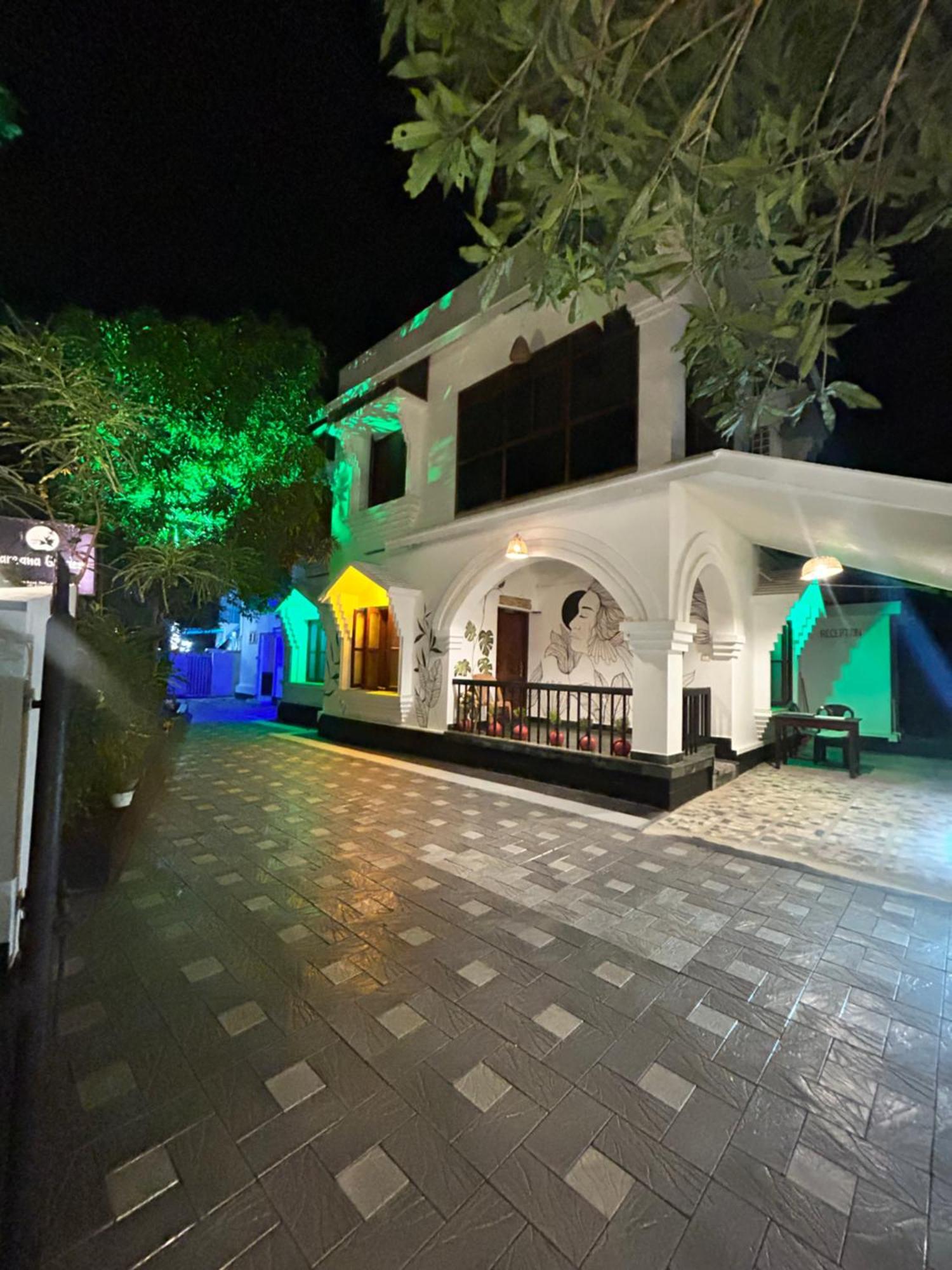 Cozy Nest Apartment Varkala Bagian luar foto