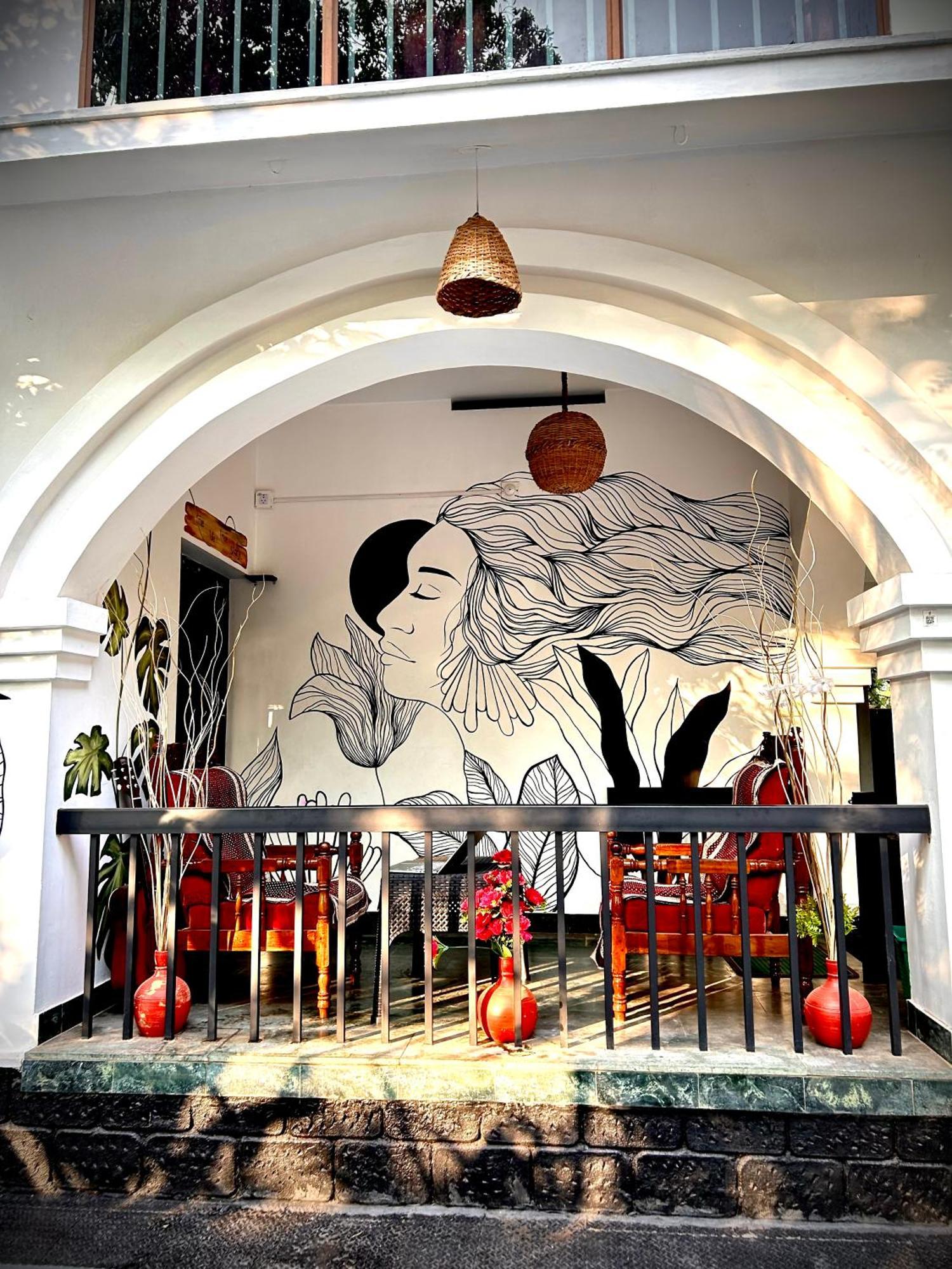 Cozy Nest Apartment Varkala Bagian luar foto