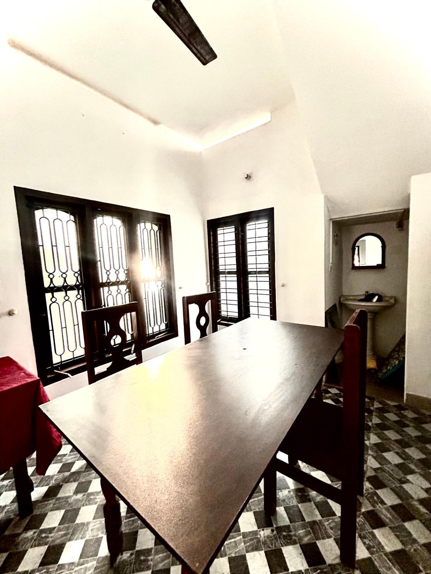 Cozy Nest Apartment Varkala Bagian luar foto