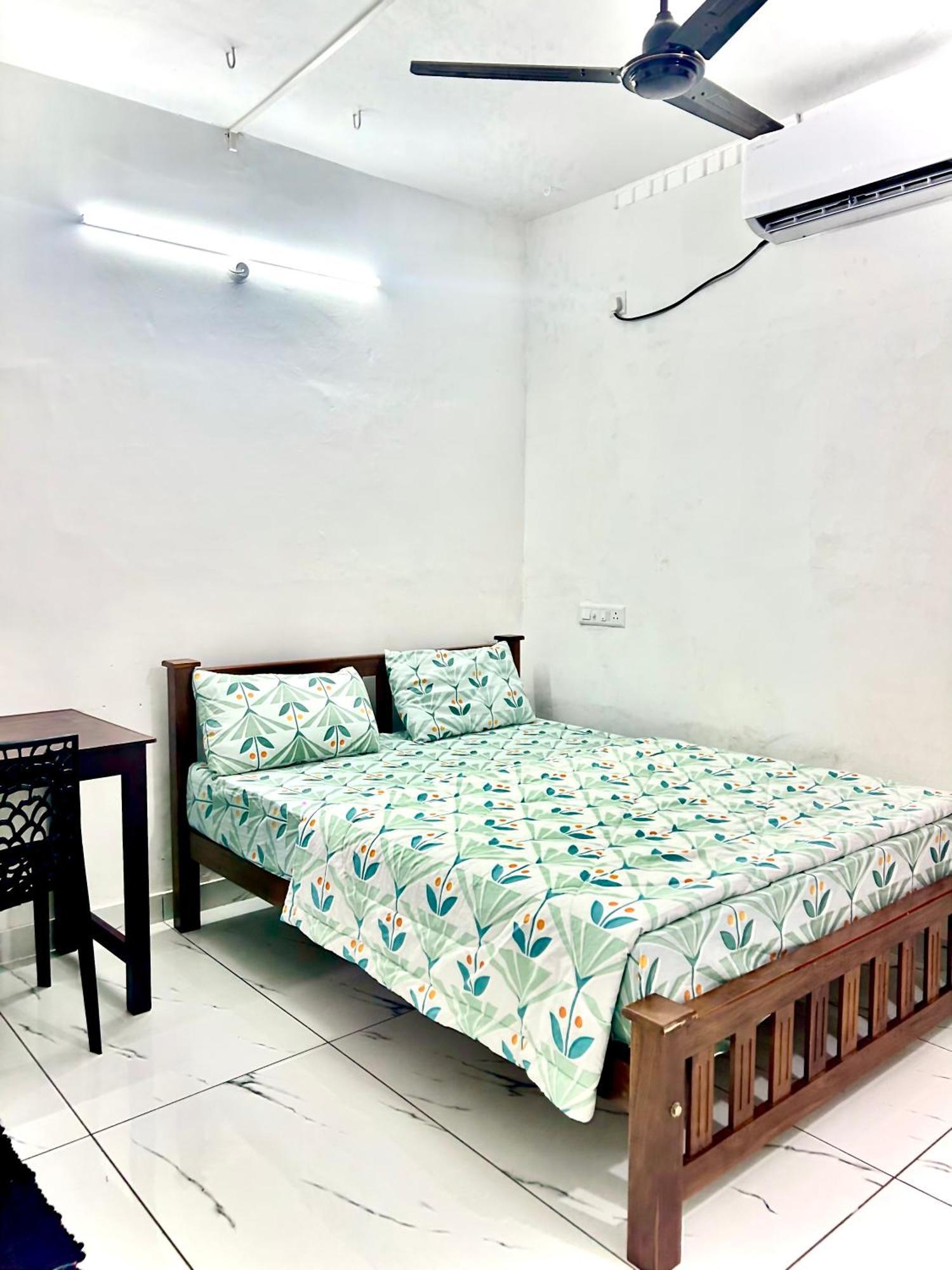 Cozy Nest Apartment Varkala Bagian luar foto