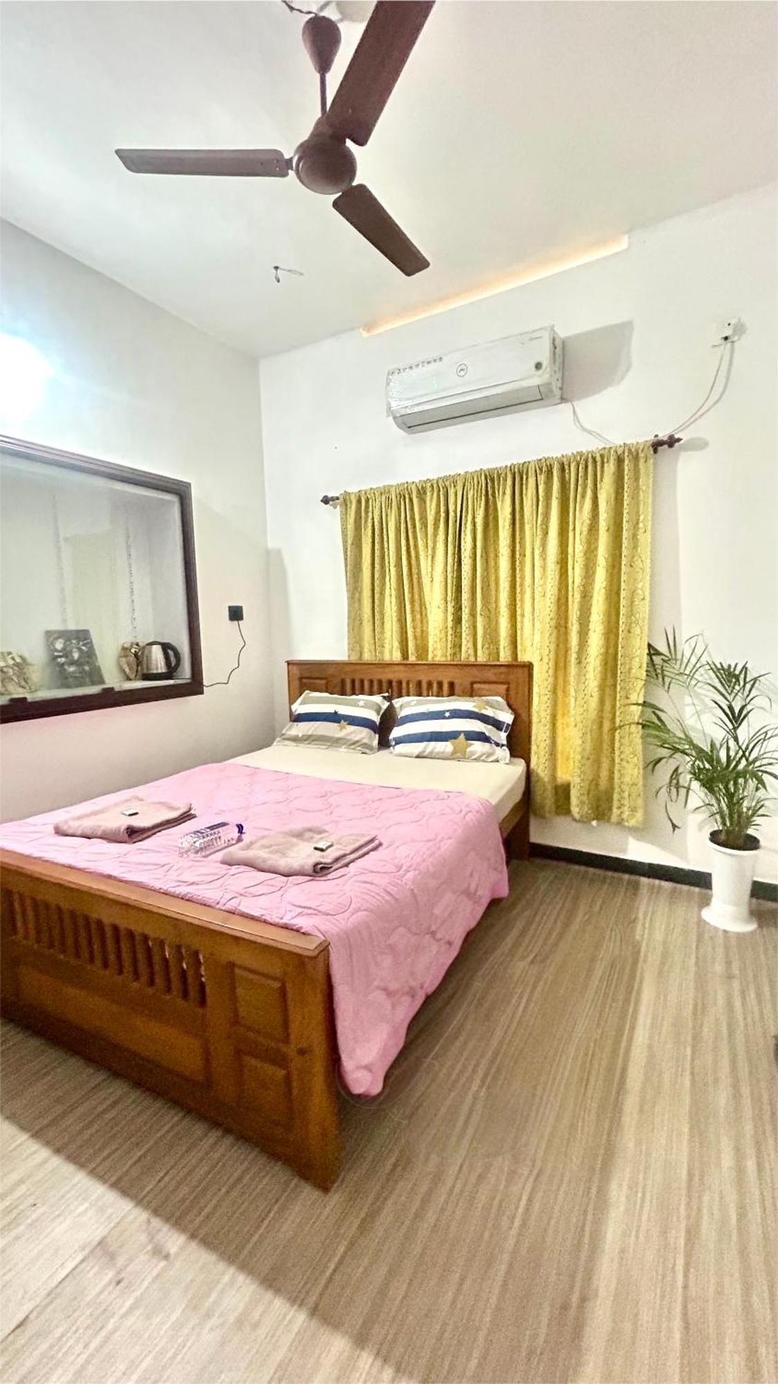 Cozy Nest Apartment Varkala Bagian luar foto