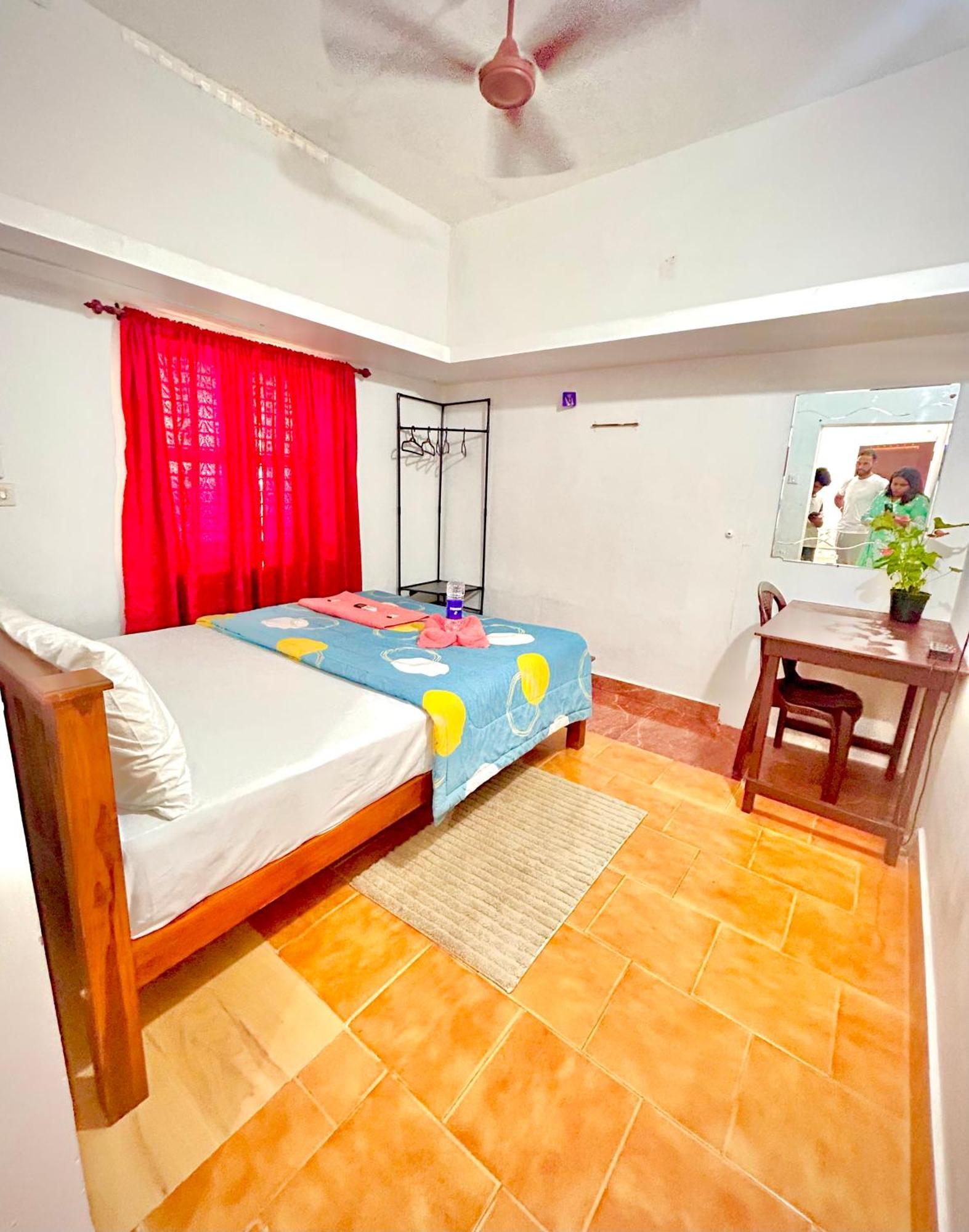 Cozy Nest Apartment Varkala Bagian luar foto
