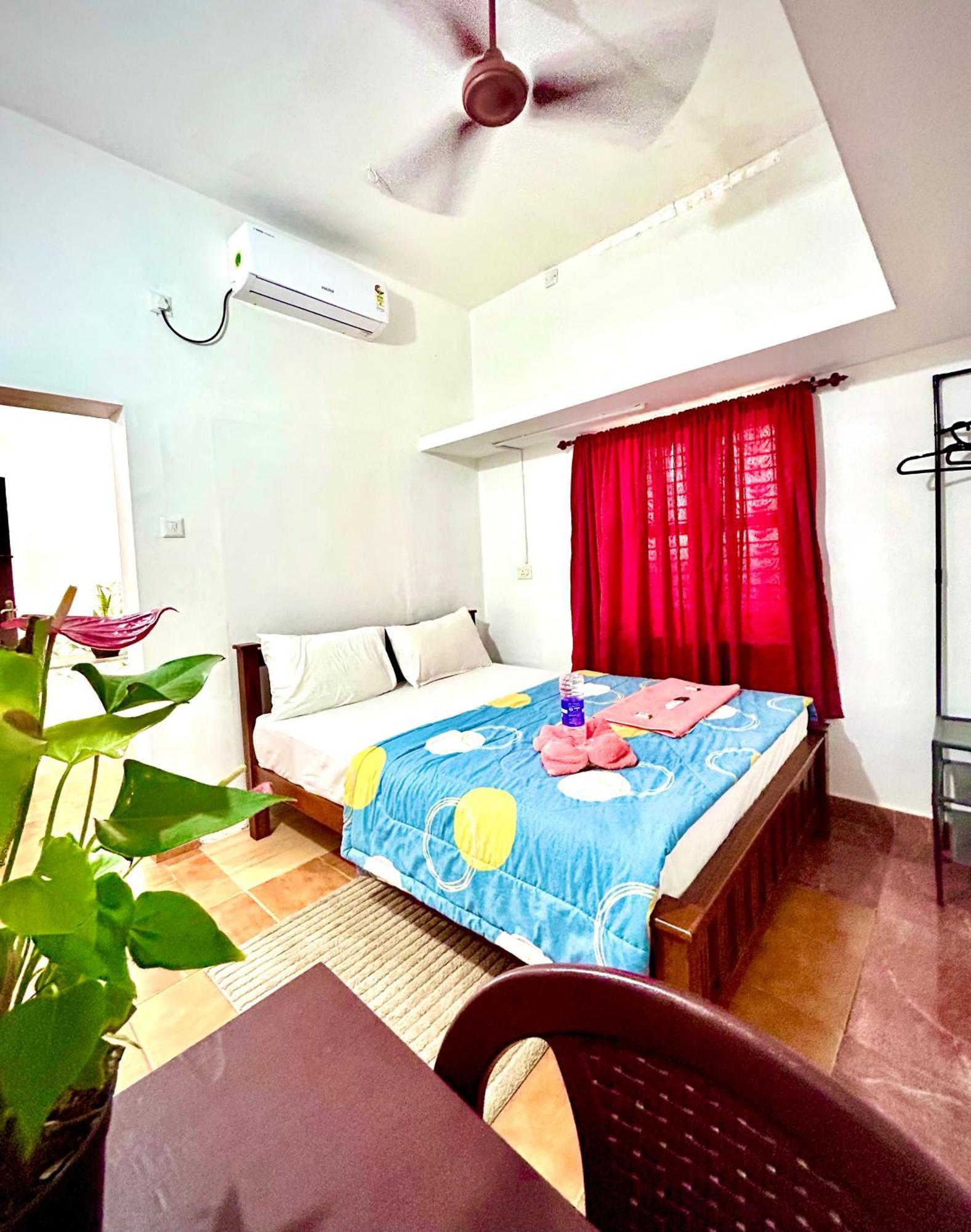 Cozy Nest Apartment Varkala Bagian luar foto