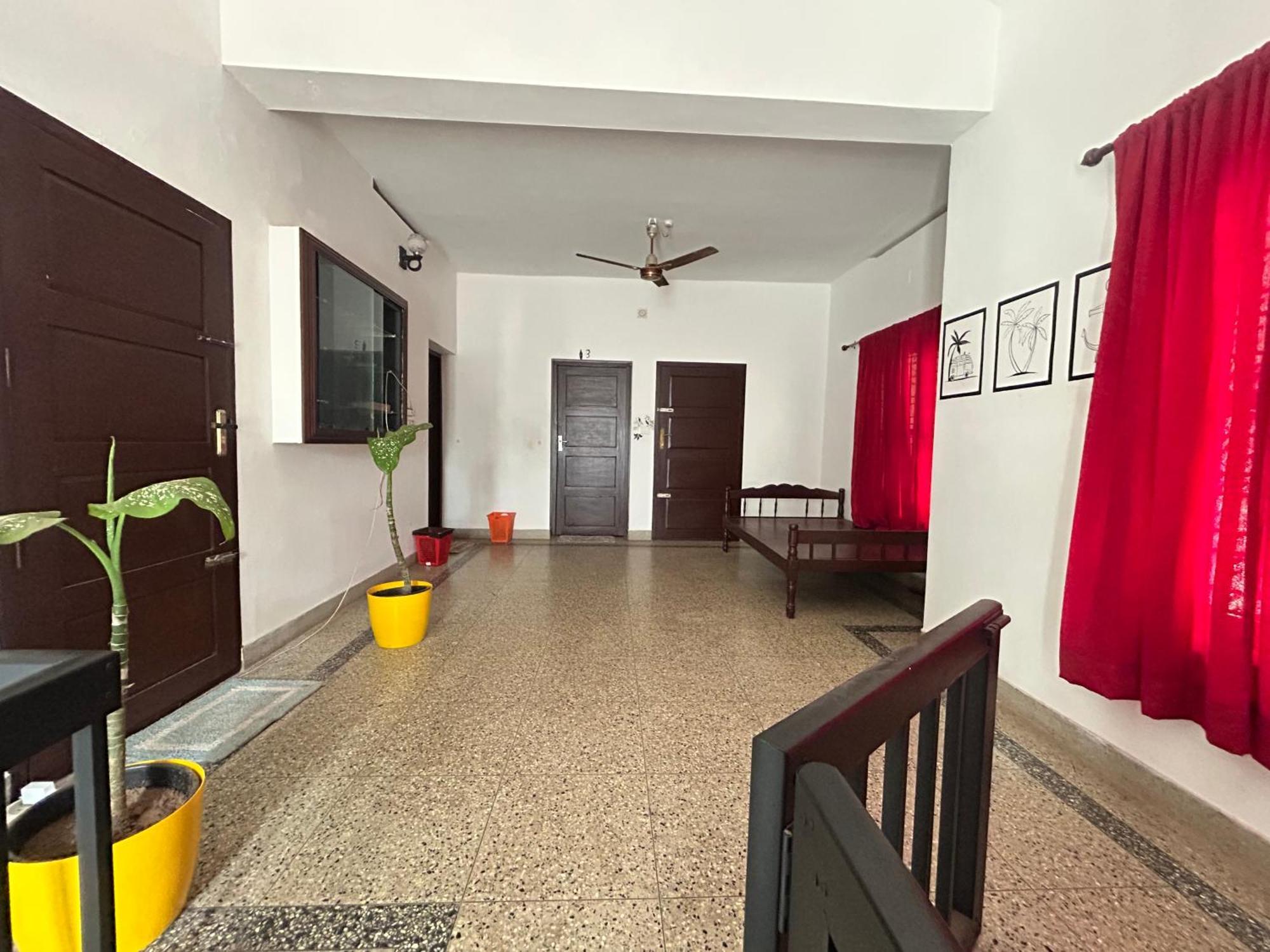 Cozy Nest Apartment Varkala Bagian luar foto