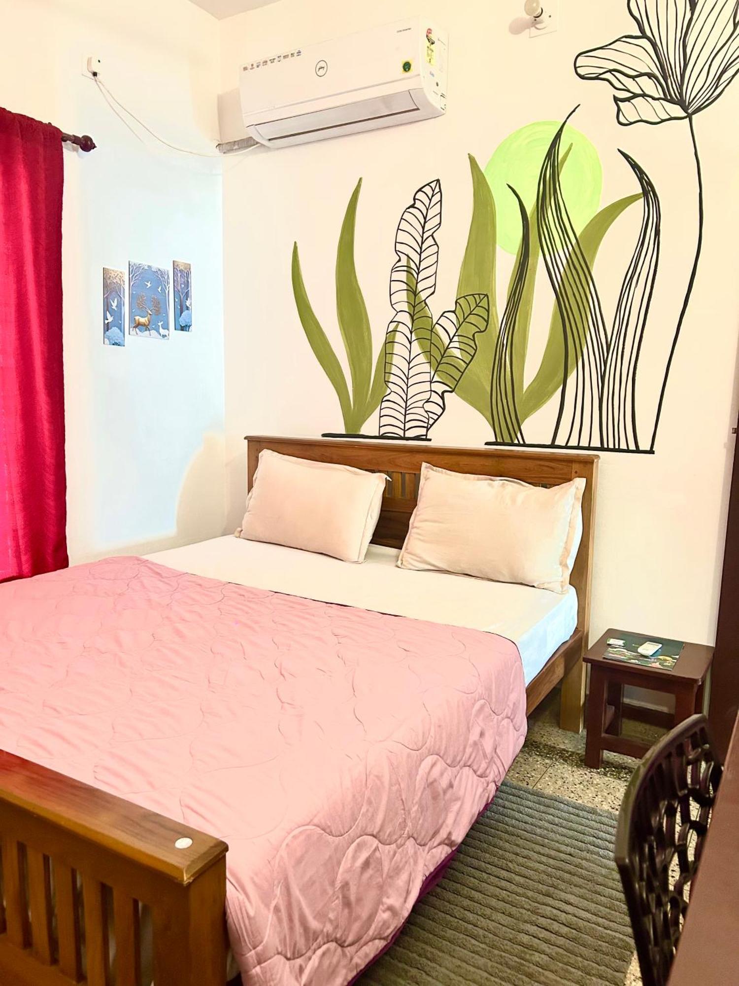 Cozy Nest Apartment Varkala Bagian luar foto