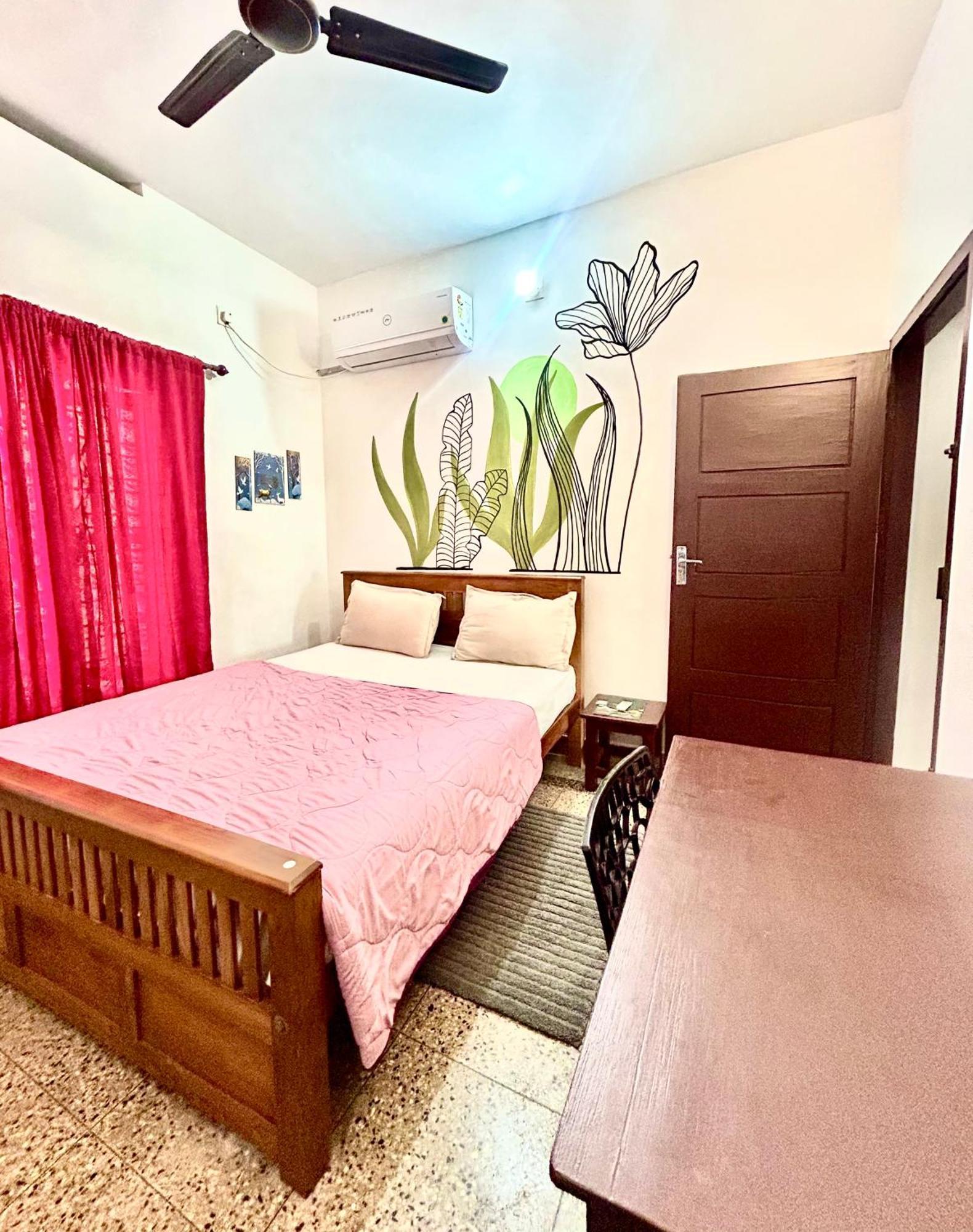Cozy Nest Apartment Varkala Bagian luar foto