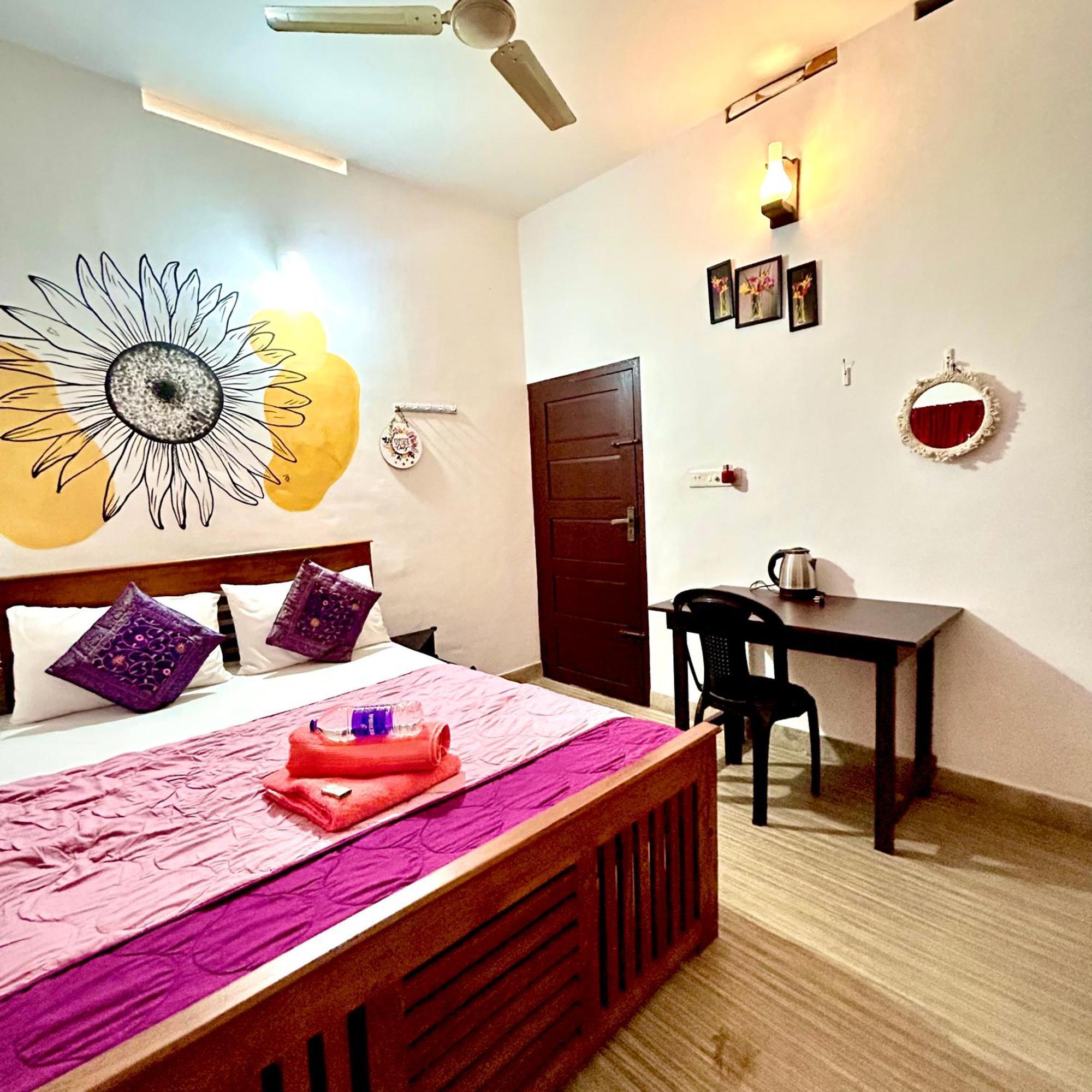Cozy Nest Apartment Varkala Bagian luar foto