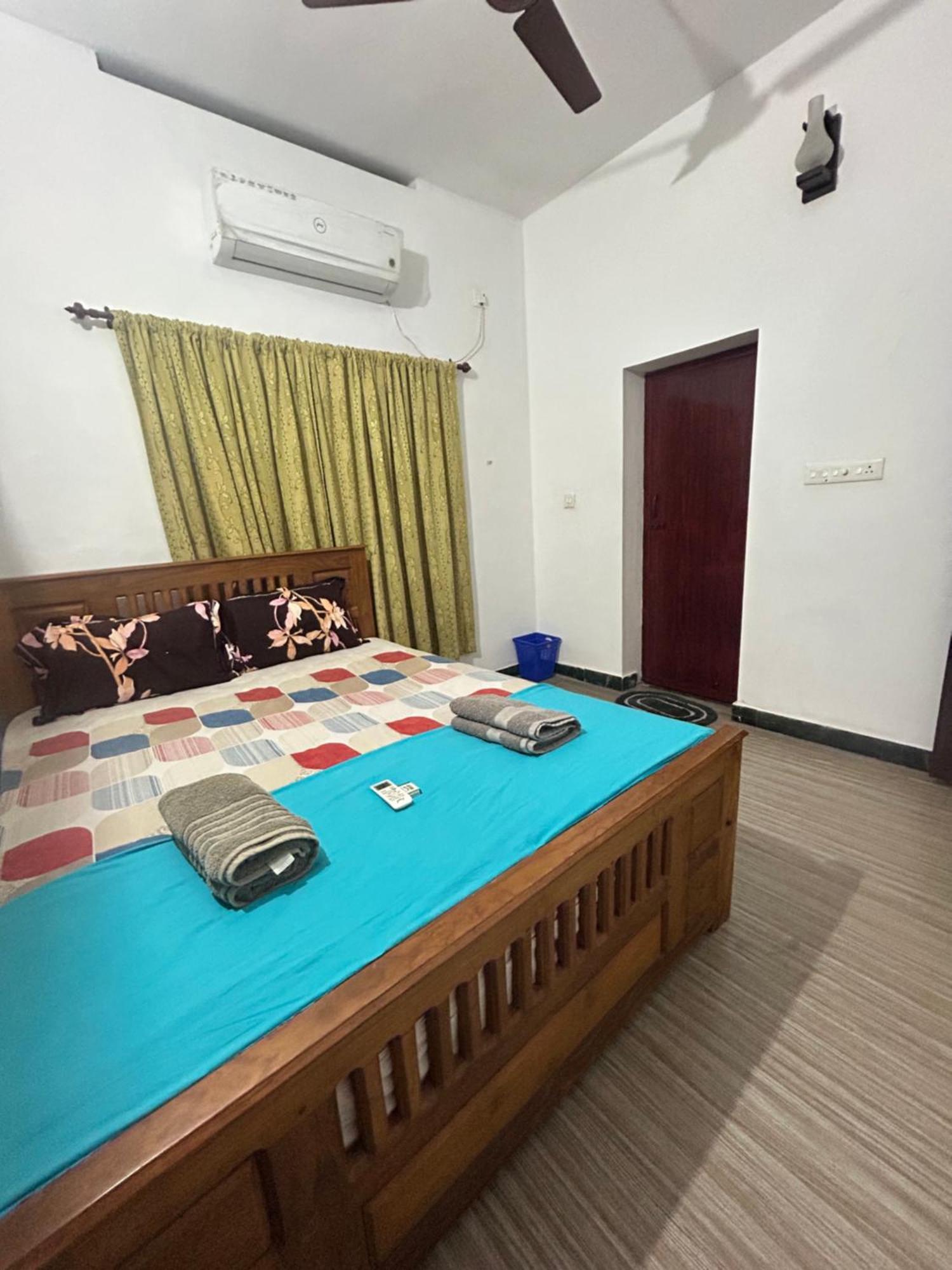Cozy Nest Apartment Varkala Bagian luar foto