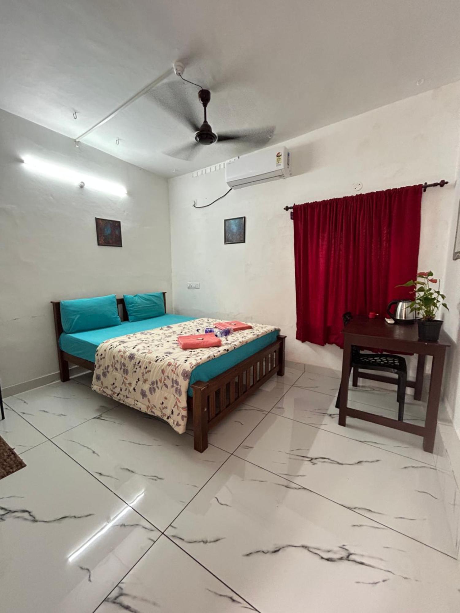 Cozy Nest Apartment Varkala Bagian luar foto
