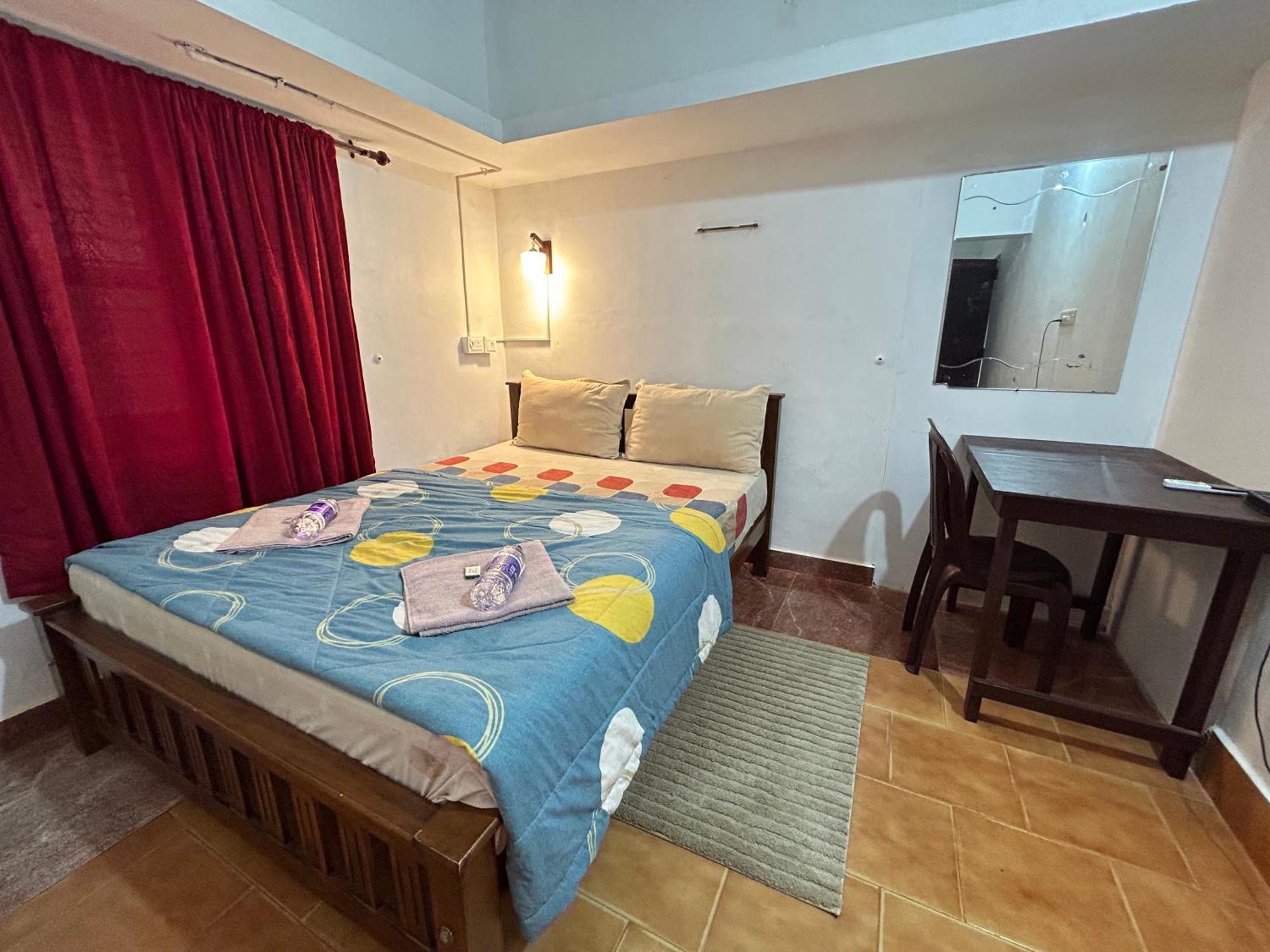 Cozy Nest Apartment Varkala Bagian luar foto